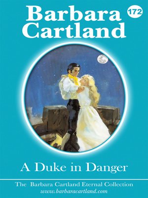 cover image of A Duke in Danger